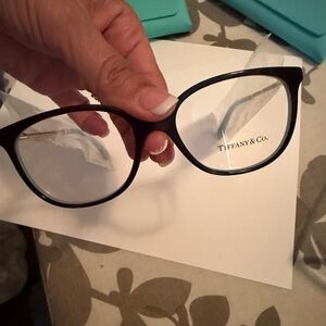 Tiffany & Co. Turquoise Eyewear Arm